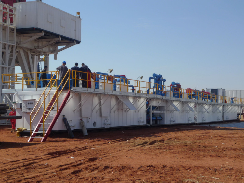 Tangshan AngXin Technology equipment and facilities